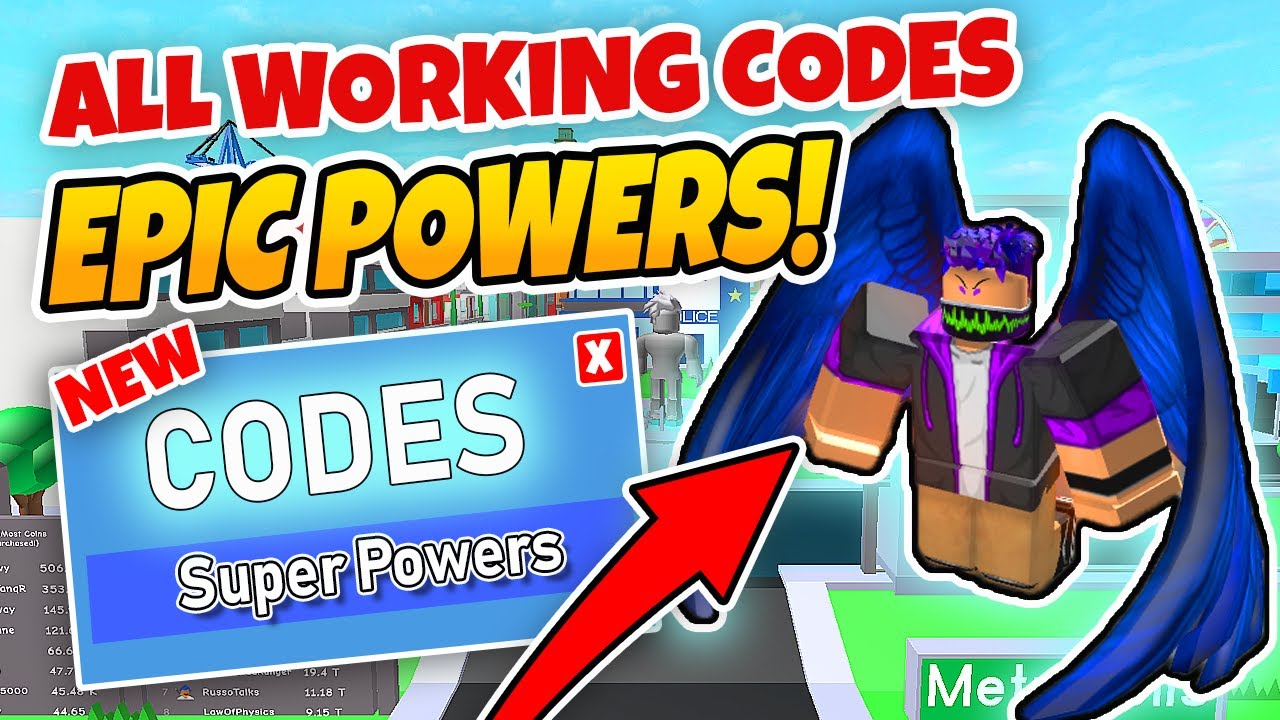 All Codes Superhero City Roblox Youtube - roblox all the codes in superhero city