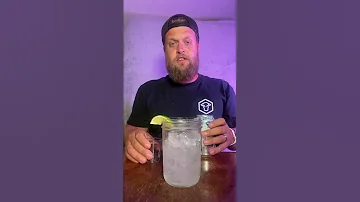 Let S Make A Tequila Soda 