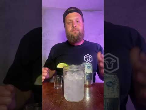 Let S Make A Tequila Soda 