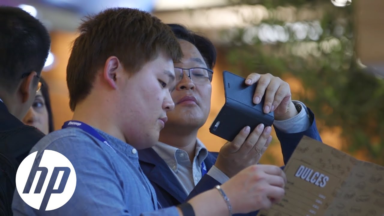 emea 読み方 What Makes This Annual Event So Special? | Dscoop Lyon 2017 | HP