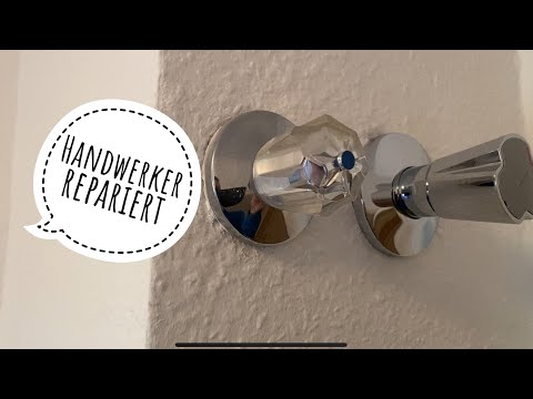 Video: Wie öffnet man ein Absperrventil?