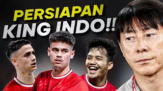 King Indo Push Rank Preparation