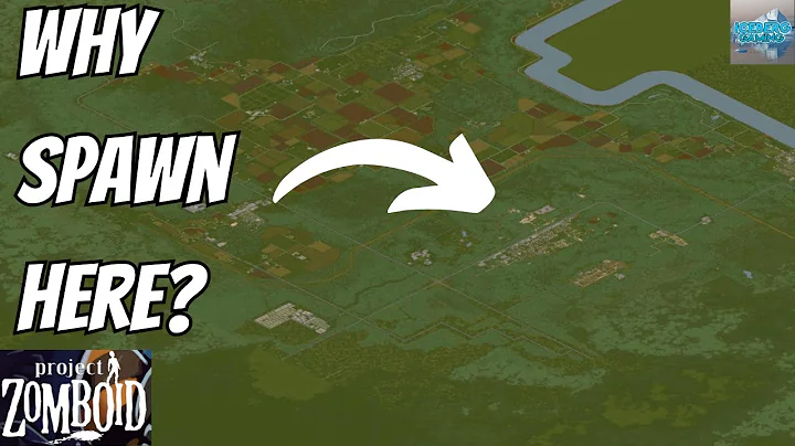 Why Should You Spawn in Muldraugh?
