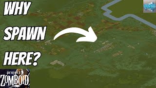 Why Should You Spawn in Muldraugh