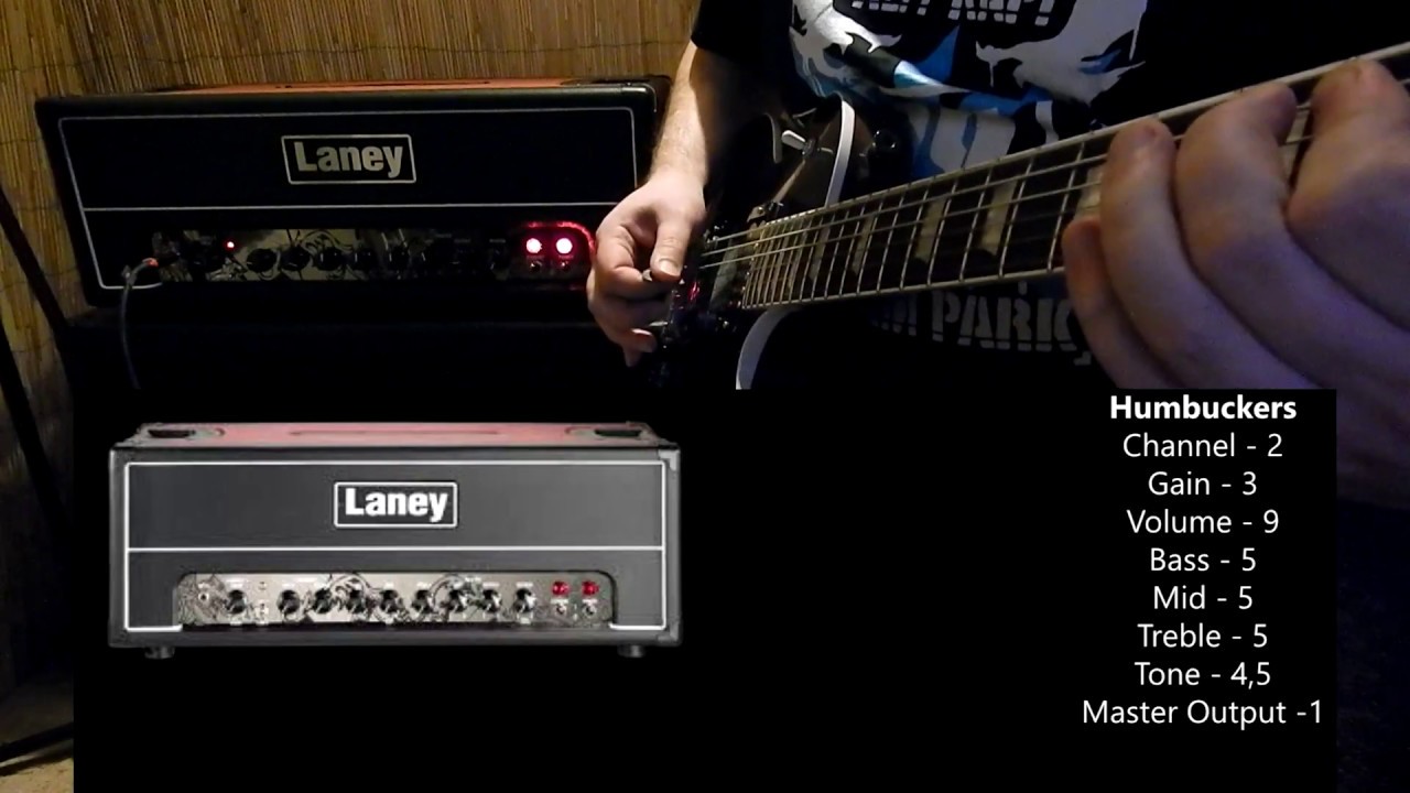 Laney GH50R