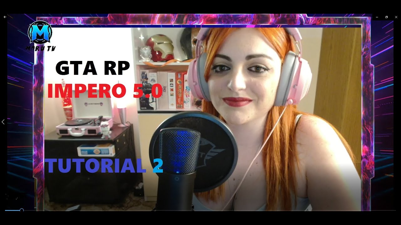 GTA V IMPERO RP 5.0 Tutorial 2 - Fruttivendolo, agricoltore, macellaio.. quale lavoro ? { Moru_TV }