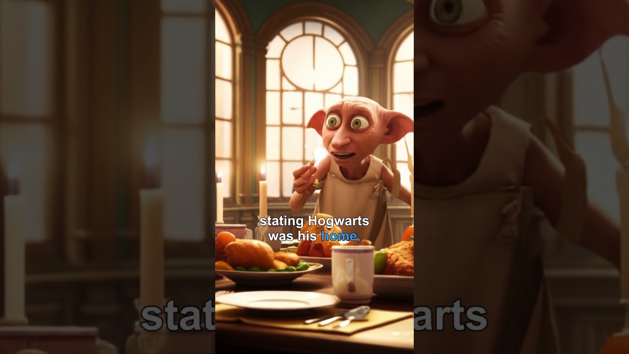 Harry Potter's Summer Surprise: Dobby's Desperate Warning!