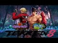 Jin's Journey To Fujin | Tekken 8 | Part - 1