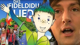 Video thumbnail of "Fideldidu Kinderlied - Marco und die Elfenbande"