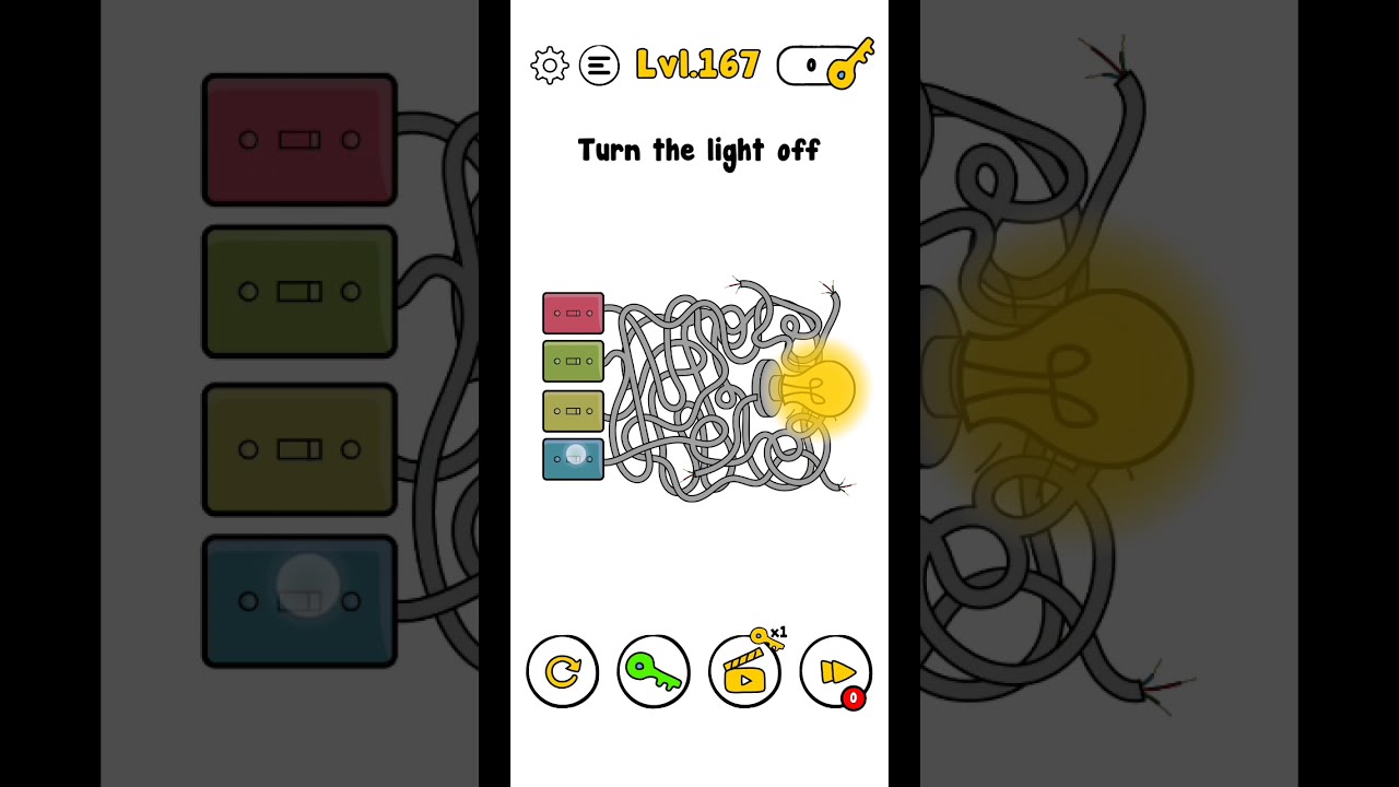 Trick me Level 167 Gameplay Walkthrough Solution 