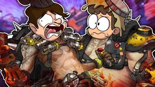 Lust for Blood! | Overwatch Team Deathmatch