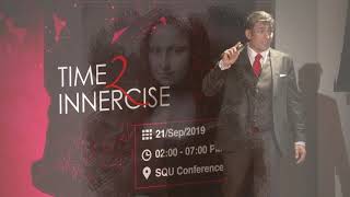 How to be ready for change - Digital Renaissance Man/ Woman | Alexander Jader | TEDxMuscatSalon