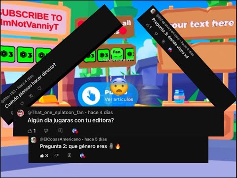 Respondiendo preguntas de seguidores😃