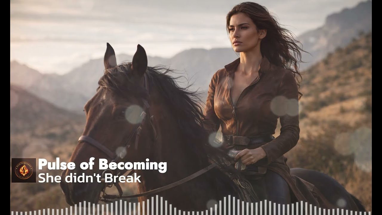 She didnt Break | Women Empowerment | Progressive Rock