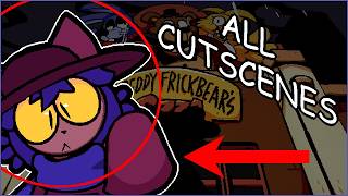 Five Nights at Frickbear's 3: Niko and the Adventures of Child Labor! All Cutscenes