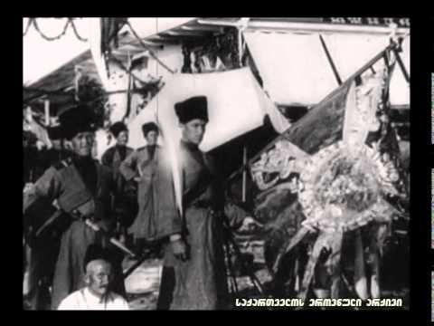 კავკასიის  დაპყრობის  50  წლისთავის  ზეიმი  სოხუმში