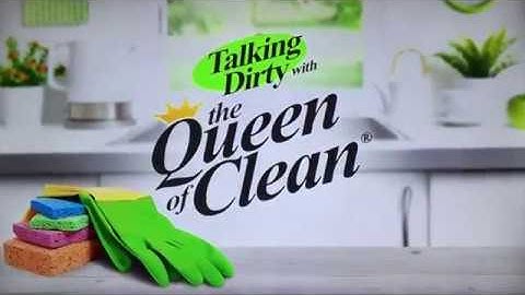 Queen Of Clean - INTRO VIDEO