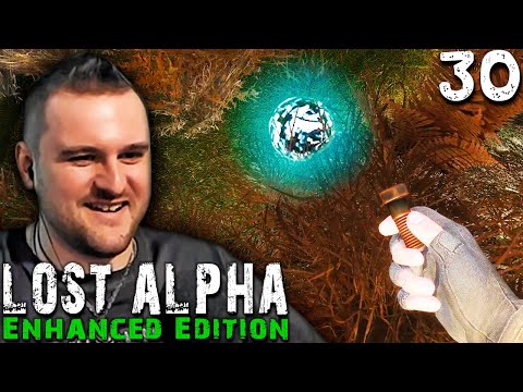 Видео: УНИКАЛЬНЫЙ АРТЕФАКТ (30) ► S.T.A.L.K.E.R.  Lost Alpha Enhanced Edition