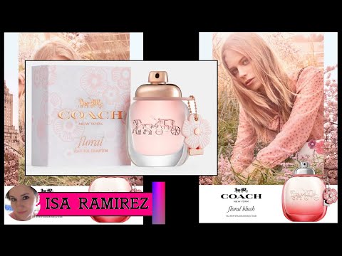 COACH Floral Coach Reseña de perfume - SUB