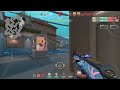 Valorant Pearl CRAZYYY 4k......