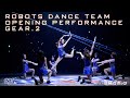 【茨城ロボッツ】RDT 2022-23 SEASON OPENING PERFORMANCE GEAR.2