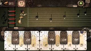Note Fighter - Canon by Pachelbel - Gameplay on iPhone 5S screenshot 5