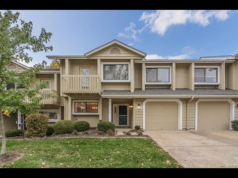 13 Rue De Paix 12, Lake St Louis, MO home video tour