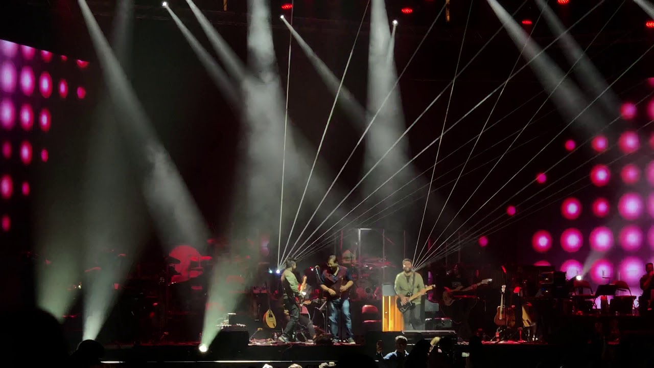 Arijit Singh MashUp Live in New Jersey