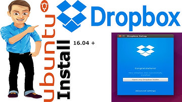 Dropbox install on Ubuntu 16.04 | Learning Center