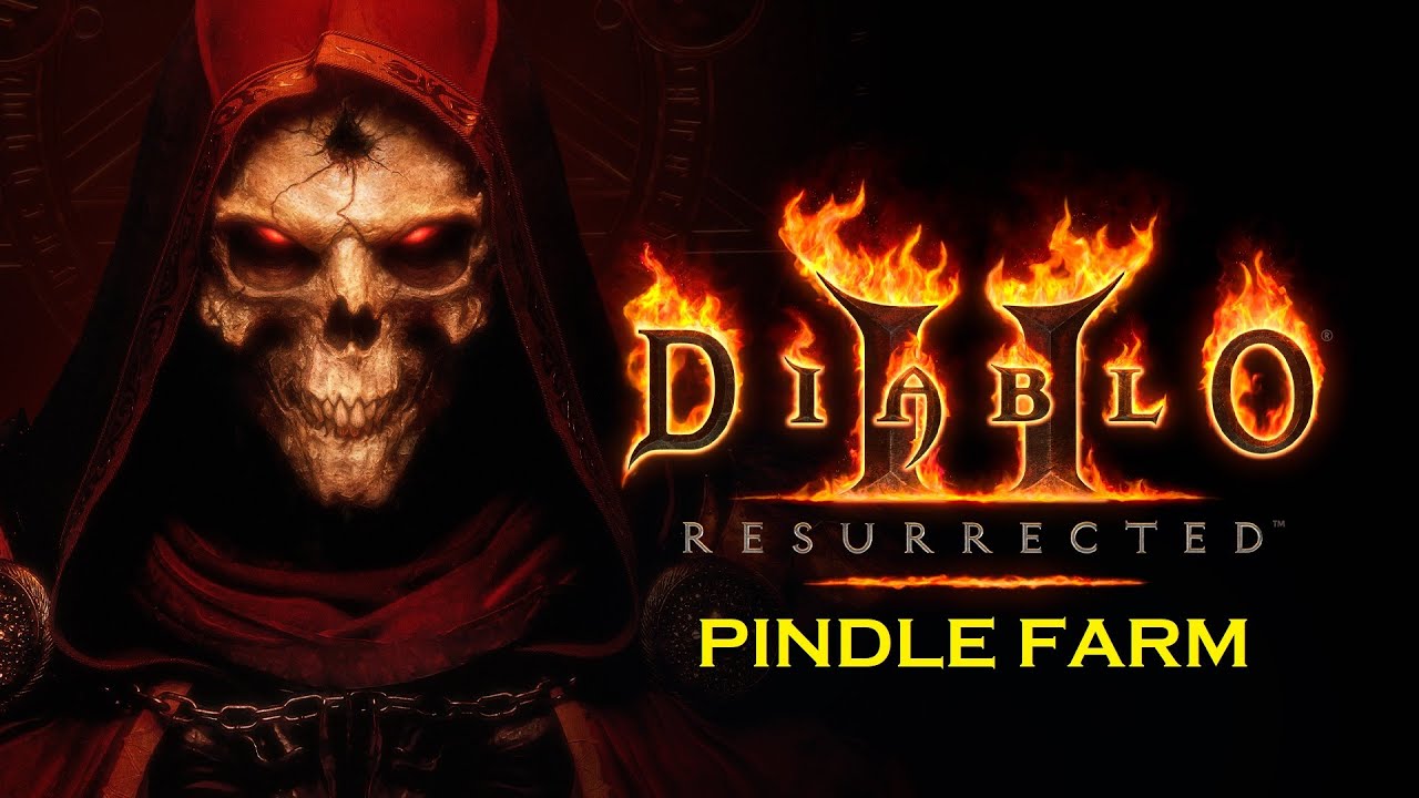Diablo 2 Resurrected Pindleskin Farm 4