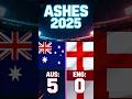 Ashes 2025 Rap: The 5-0 Whitewash is Coming! 🇦🇺🔥 #shorts #ashes #ashestest #ashes2025