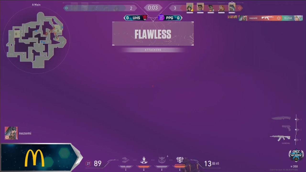 CECC TEXAS 2023 - Day 1