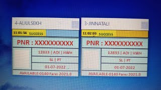 tatkal software live booking step by step by covid   7694827340 screenshot 2