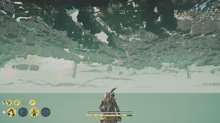 Swimmingout Of Bounds Glitch - Assassins Creed Odyssey Fate Of Atlantis