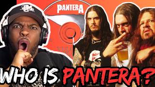 BEGINNING WITH THE END!? | Pantera-Mouth For War | MrBiscuitSpeaks