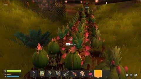 Scrap Mechanic Hidden Farming Location