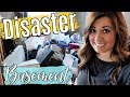 😱EXTREME DECLUTTER & CLEAN WITH ME 2019 :: COMPLETE DISASTER BASEMENT DECLUTTER :: This Crazy Life