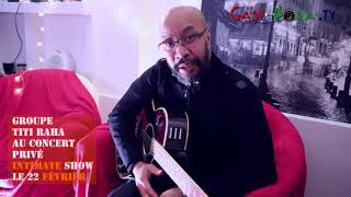 I Raha - Lalako - Intimate Show