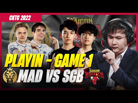 Video MAD VS SGB VÁN 1 - SHOGUN BẮN GÃY SÚNG | VÒNG KHỞI... - youtube