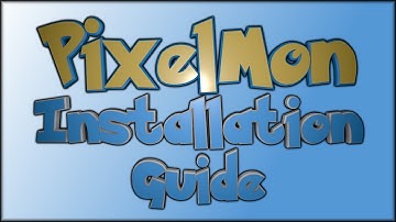 How To Install Pixelmon 2.5 For Minecraft 1.6.4
