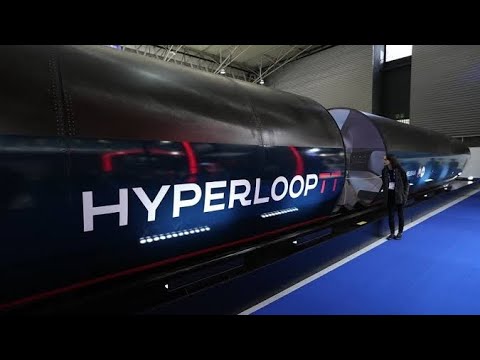 Hyperloop Technology - YouTube