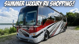 Luxury RV Pricing 2024 SUMMER TIME DEALS!