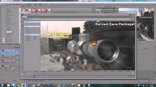 3D Rings Around The Scope Sony Vegas Tutorial