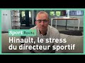 Sbastien hinault  directeur sportif cest plus stressant que coureur cyclisme