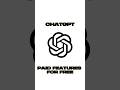ChatGPT hack everyone should use.