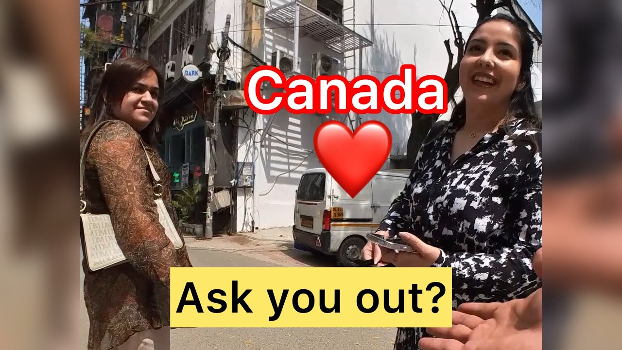 Я встретил самую красивую девушку из Дели 😍