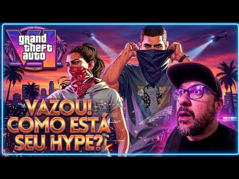 GTA 6: Leaks Show Graphics, Enhanced Physics, and Map Size! Could This Go Wrong?