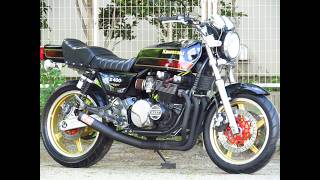 ゼファー400 ゼファー400 Z400FX仕様 2026，4 - YouTube