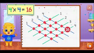 Math Kids : Multiplication Kids - Multiply Math Games screenshot 5
