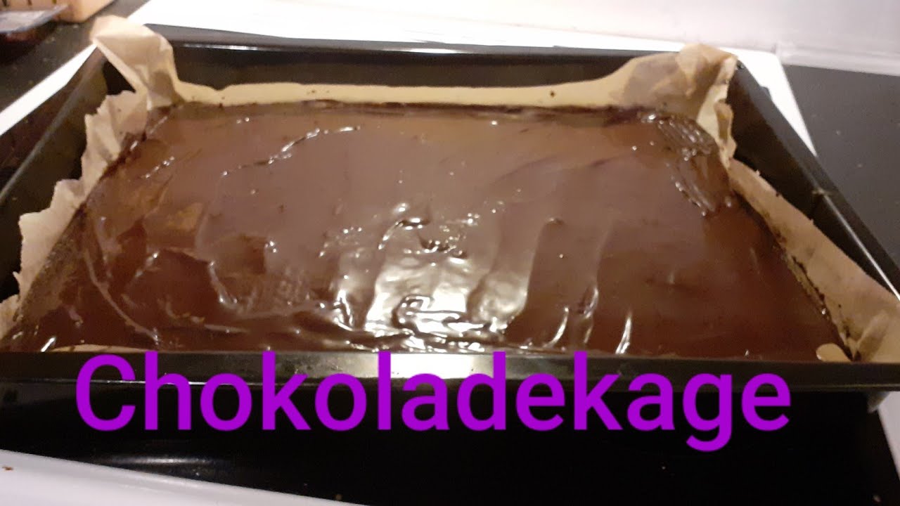 Sunbees køkken afsnit 1| chokoladekage